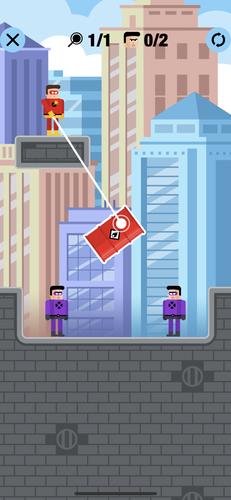 The Superhero League 2 스크린샷 0