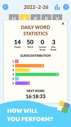 Word Guess 스크린샷 2