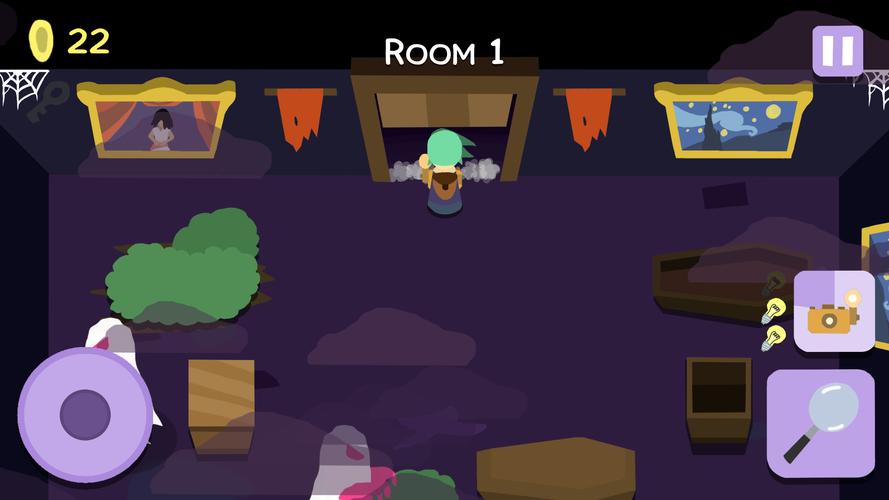 Manor Of Keys 스크린샷 1