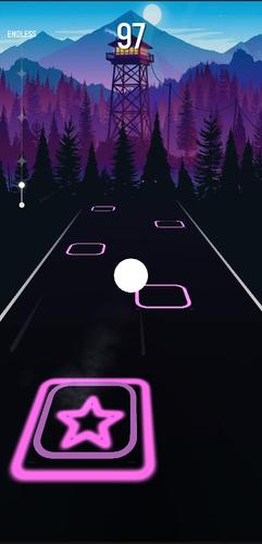 XXXTentacion Tiles Rush Hop Captura de tela 2