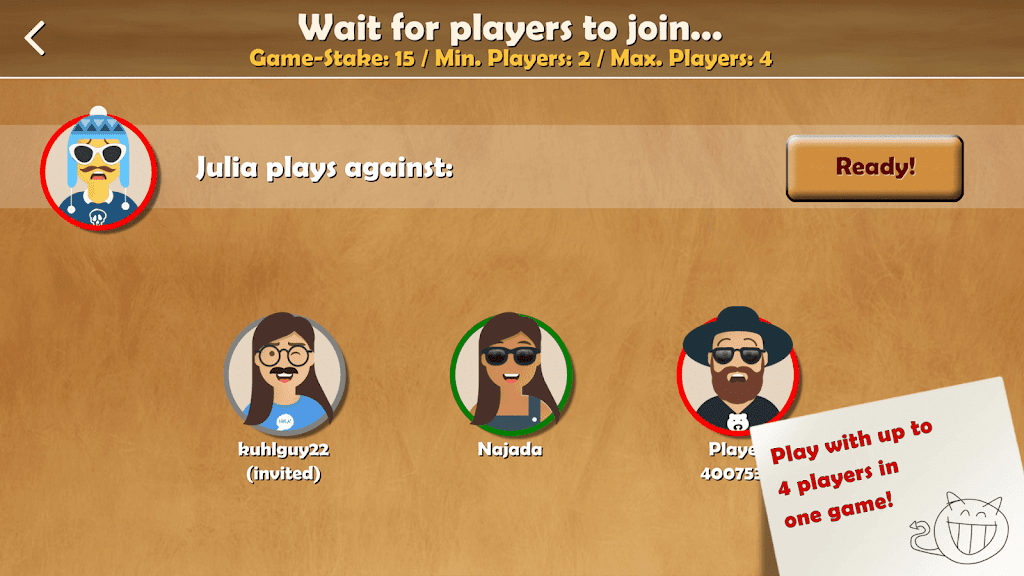 Oh Hell - Online Spades Game Tangkapan skrin 2