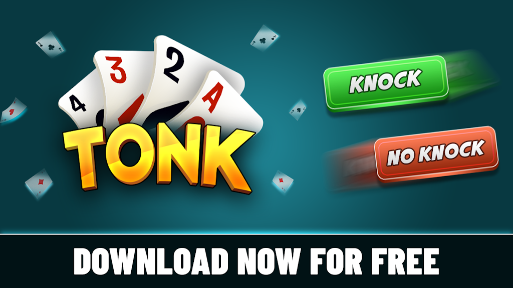 Schermata Tonk – Rummy Card Game 3