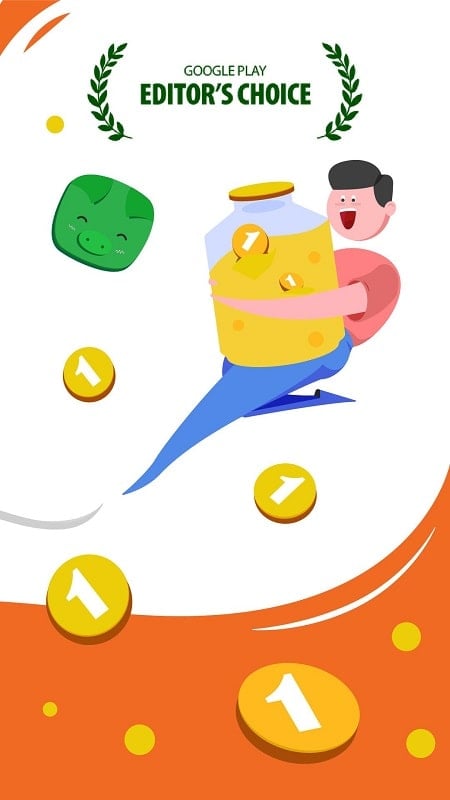 Money Lover應用截圖第1張