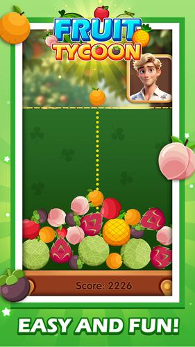 Fruit tycoon Zrzut ekranu 1