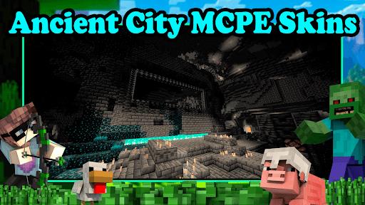 Ancient City Finder Minecraft 스크린샷 2