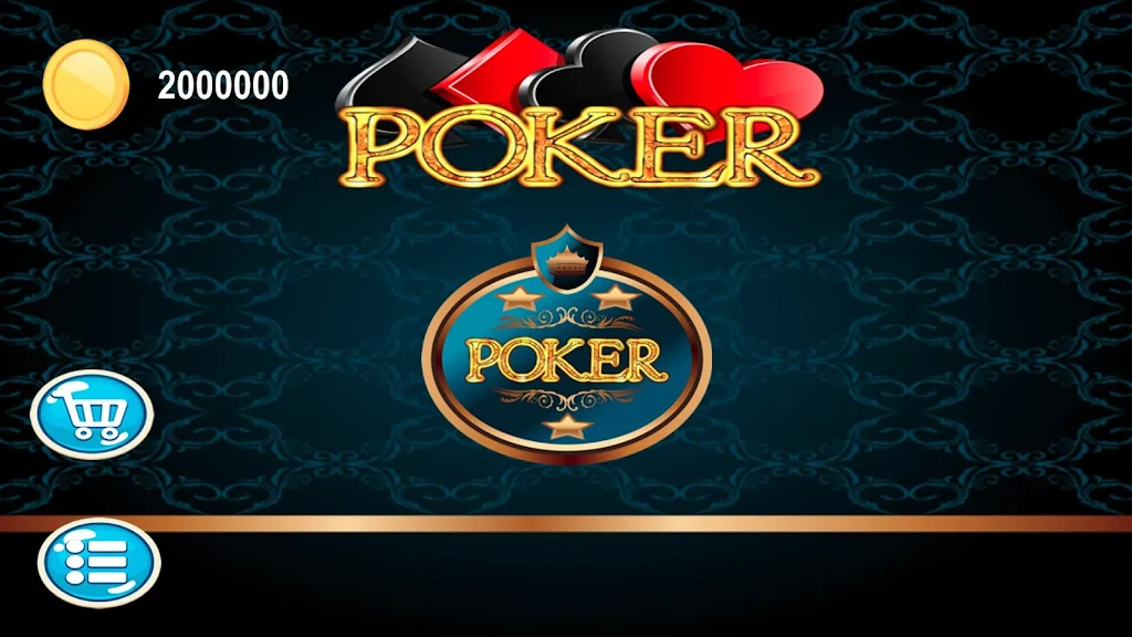 Poker Holdem World Live Ekran Görüntüsü 1