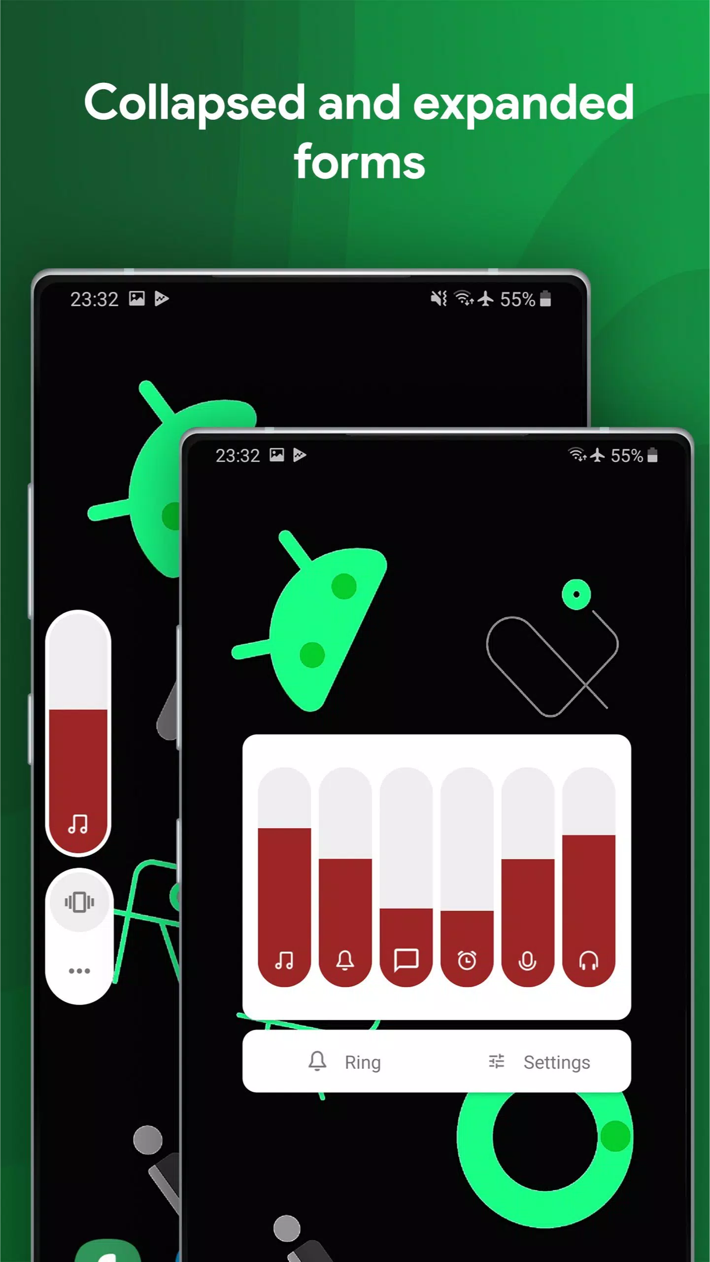 Ultra Volume Control Styles應用截圖第2張