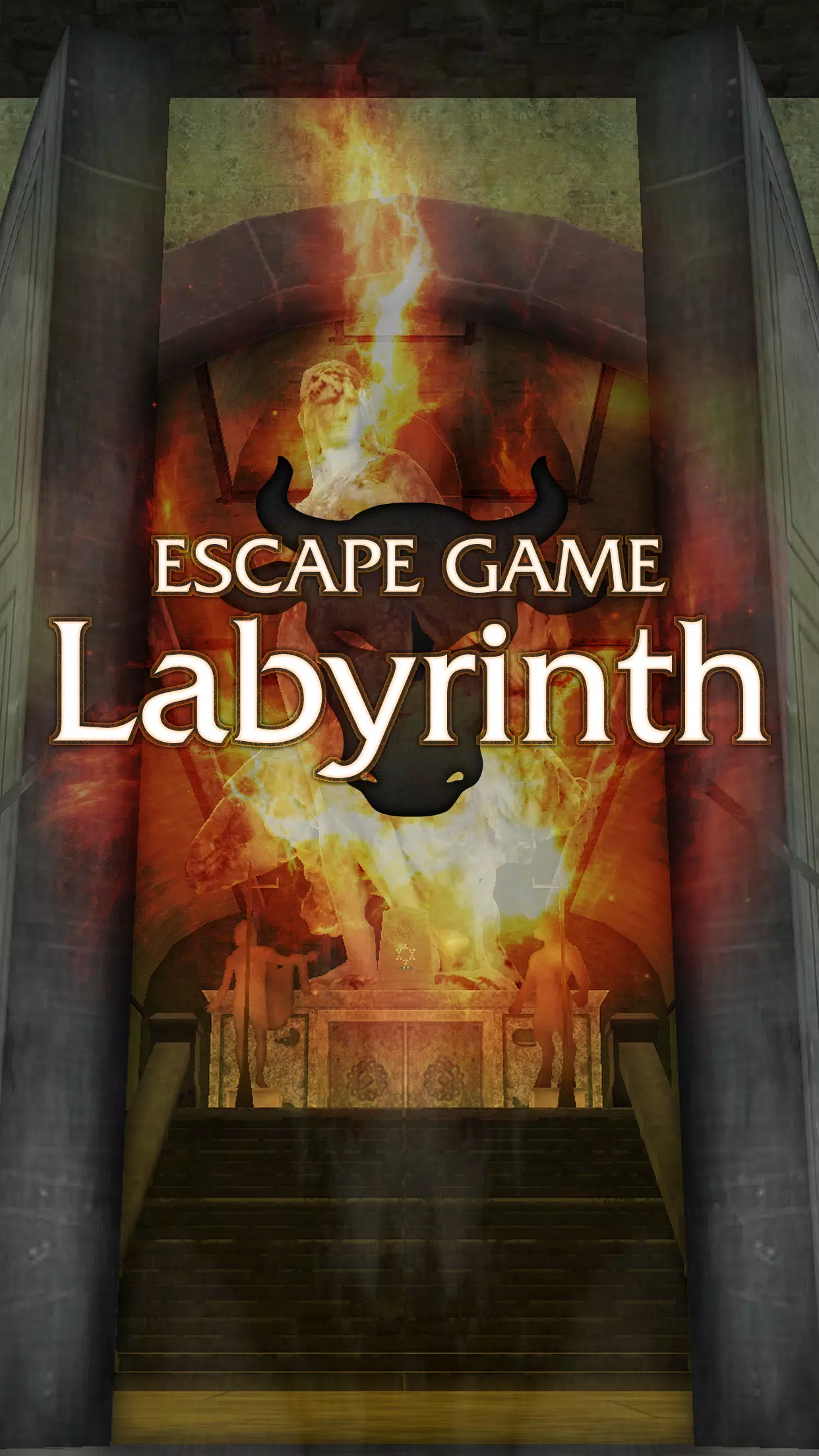 Escape Game Labyrinth Zrzut ekranu 0