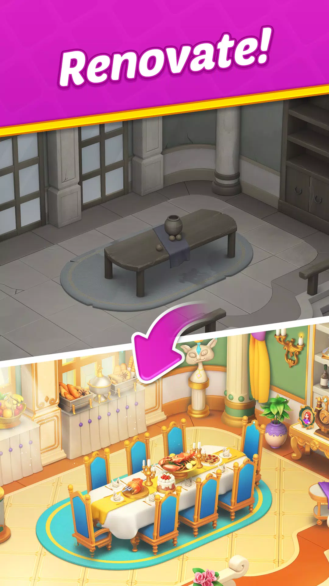 Jewel Manor Capture d'écran 0