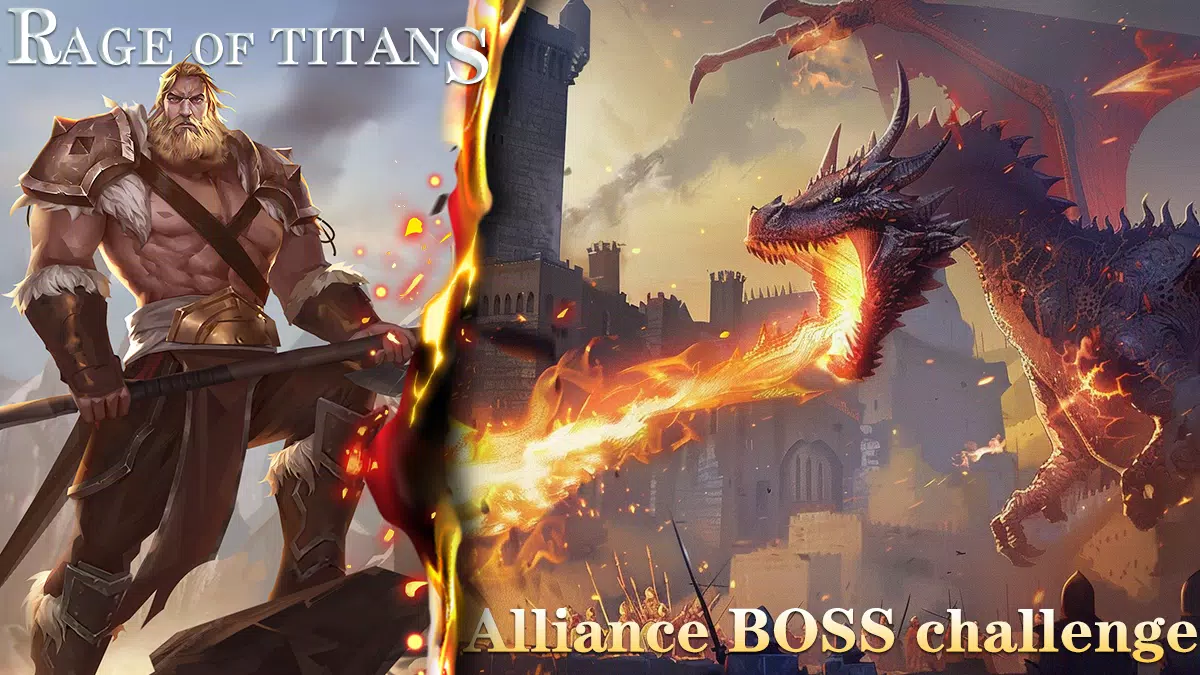 Rage of Titans应用截图第2张