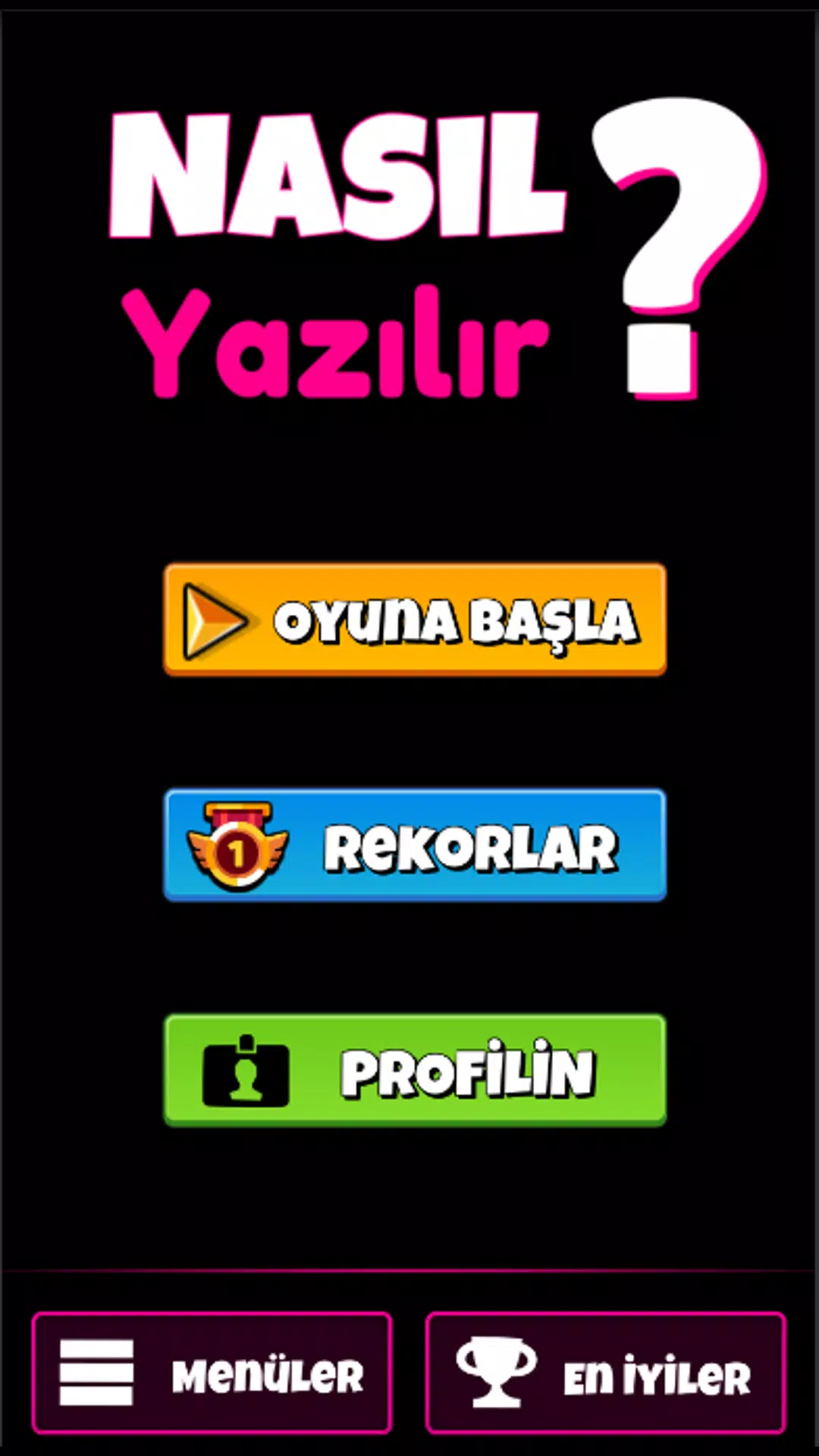 Nasıl Yazılır スクリーンショット 3