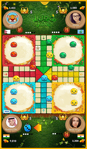 Ludo King Mod Captura de tela 2