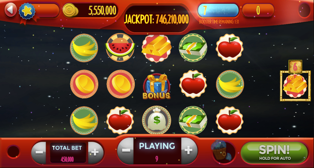 Coin Values-Slot Games Zrzut ekranu 2