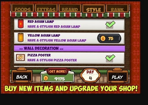 My Pizza Shop: Management Game Screenshot 0