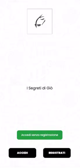 I Segreti di Giò 스크린샷 0