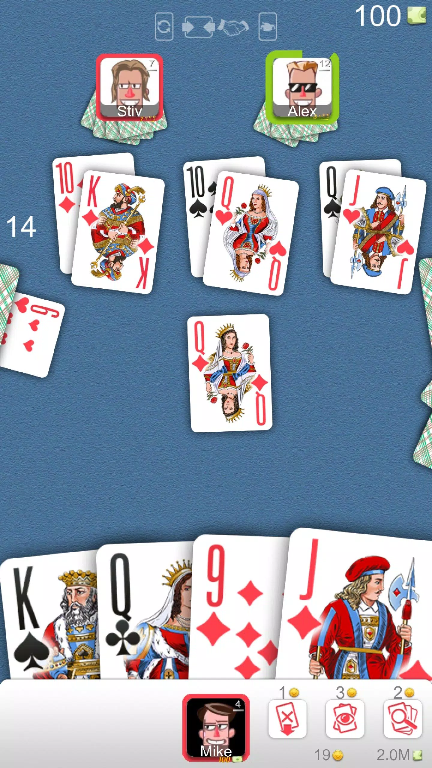 Durak Online স্ক্রিনশট 3