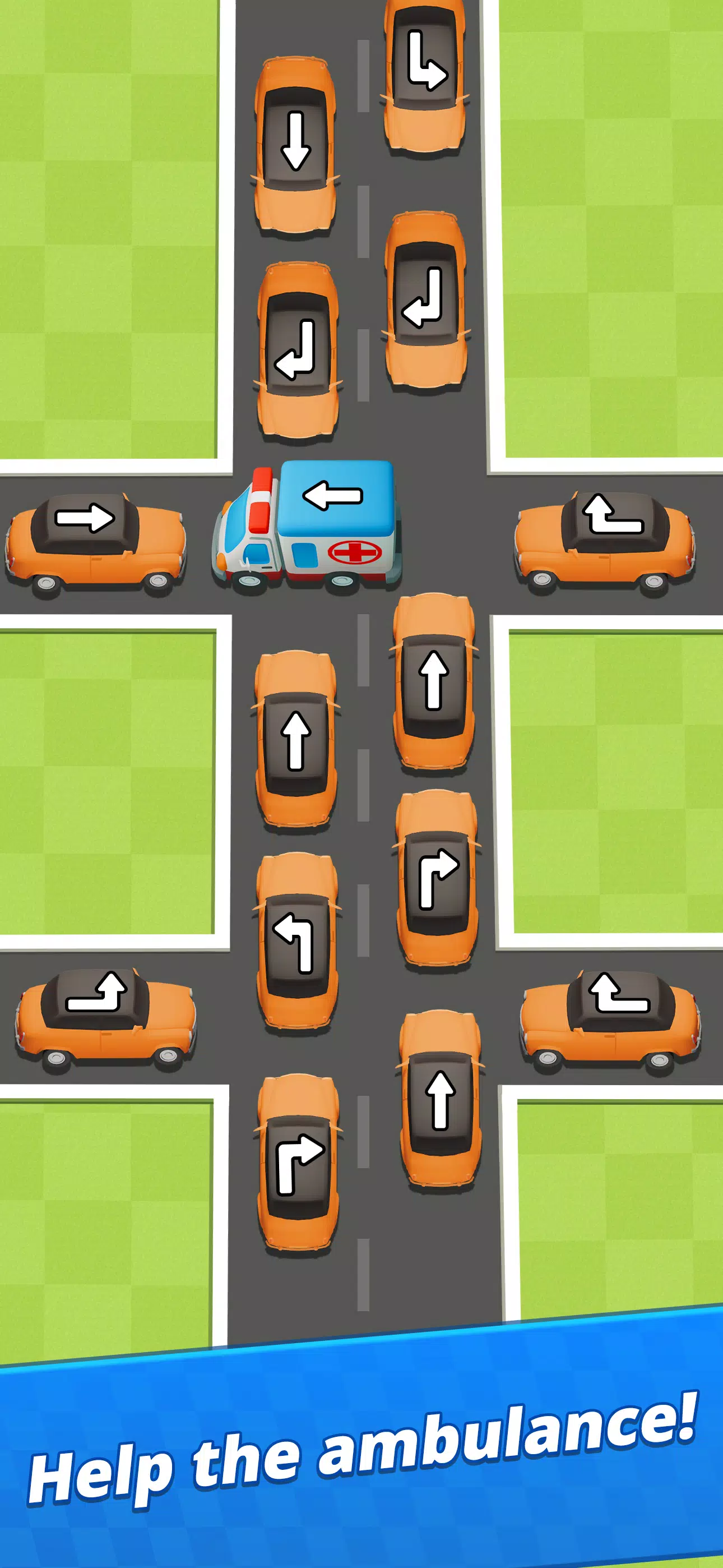 Car Jam: Escape Puzzle Capture d'écran 1