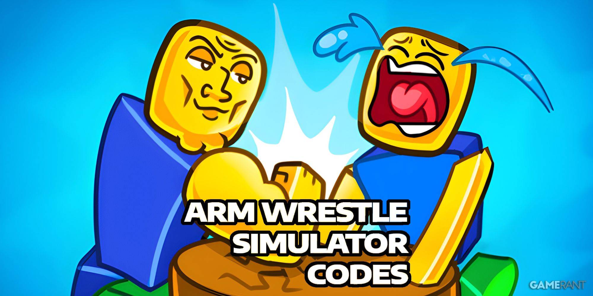 Discover the Latest Roblox Codes: Conquer Arm Wrestle!