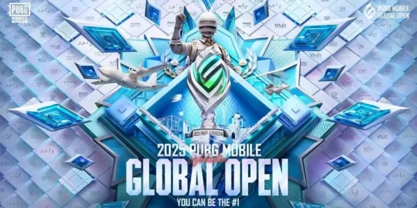 PUBG移动全球开放决赛2025从本周开始：顶级电子竞技行动正在等待