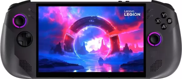 Lenovo Legion Go (Z1 Extreme) выходит с SteamOS