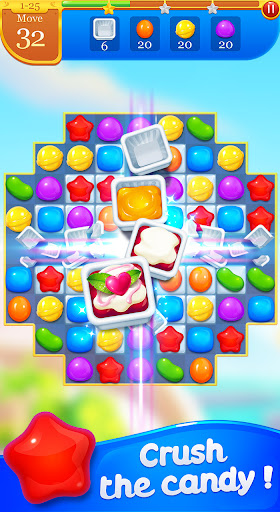 Candy Bomb Ảnh chụp màn hình 1