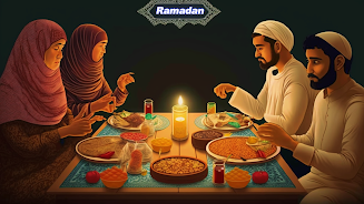 Islamic Rites - Muslim Life 3D 스크린샷 1