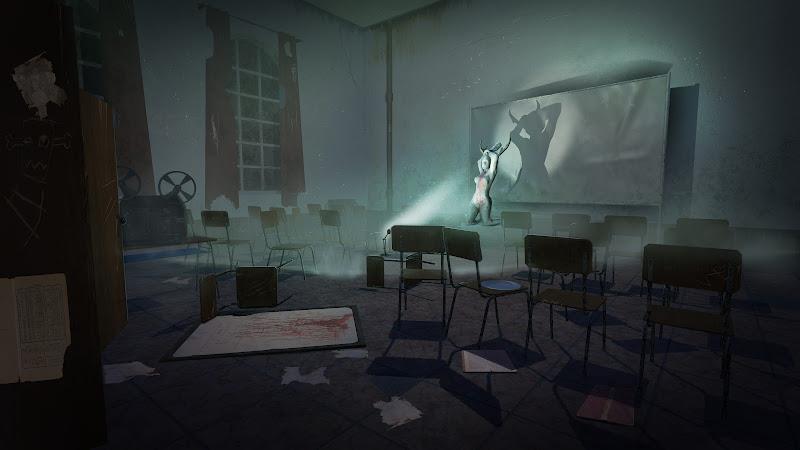 VR Zombie Horror Games 360 Ekran Görüntüsü 3