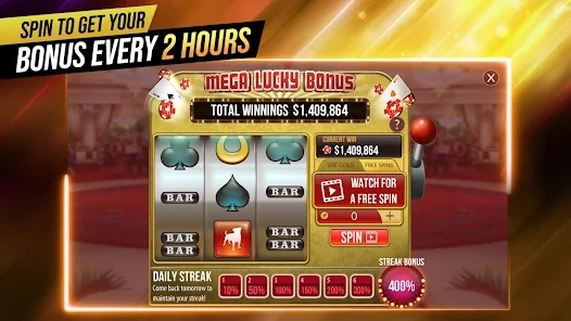 Zynga Poker Texas Holdem 스크린샷 1