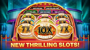 Schermata Billionaire Casino Slots 777 3