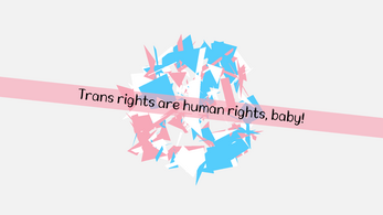 Trans Hecking Rights 스크린샷 0