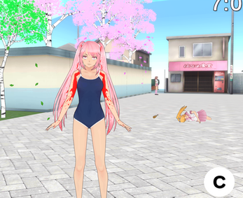 Yan Love Remake Screenshot 2