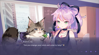 Crystal the Witch應用截圖第2張