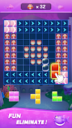 Block Ocean 1010 Puzzle Games Ảnh chụp màn hình 2