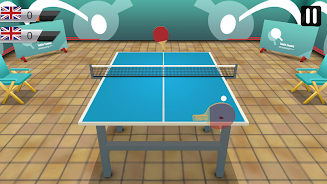 Table Tennis Master 스크린샷 2