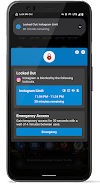 Lock Me Out - App/Site Blocker Ekran Görüntüsü 0