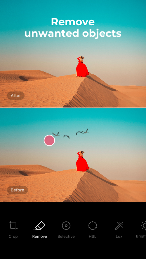 EPIK - AI Photo & Video Editor Capture d'écran 3