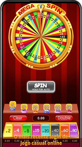 Mega Spin স্ক্রিনশট 1