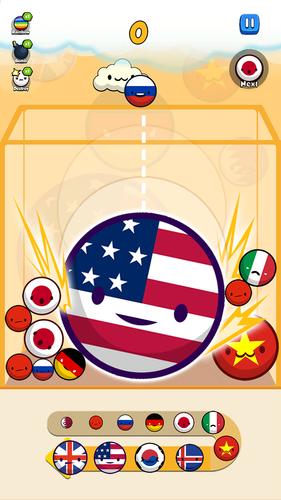 Country Ball: Mix Ball Drop應用截圖第3張