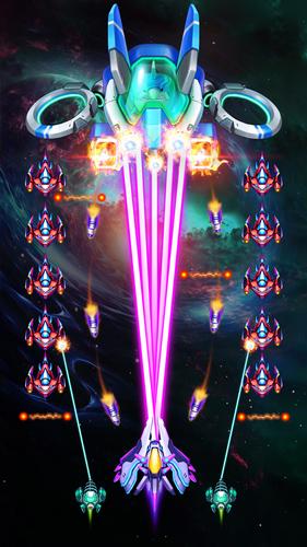 WindWings: Multiverse Shooter Captura de pantalla 3