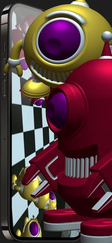 Checkers King Captura de pantalla 0