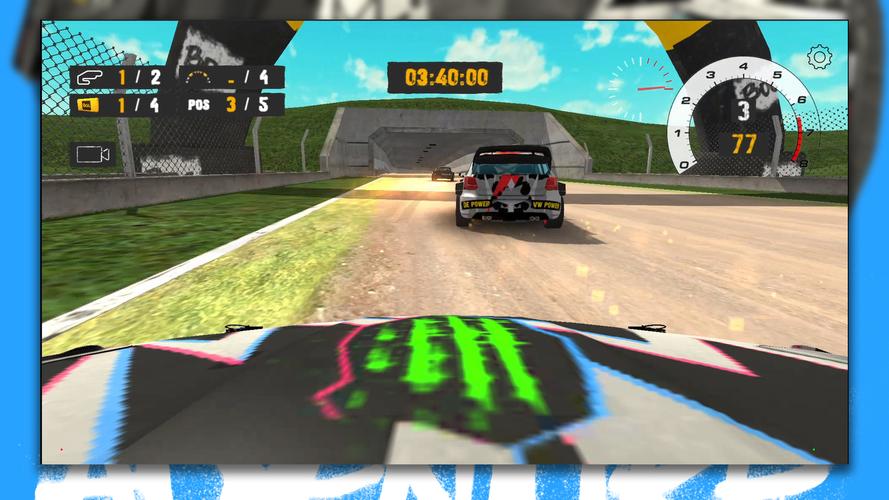 Rallycross Track Racing应用截图第3张
