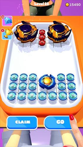 Spinner Merge: Masters স্ক্রিনশট 3