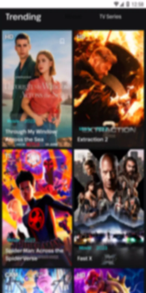 1HD app Скриншот 1
