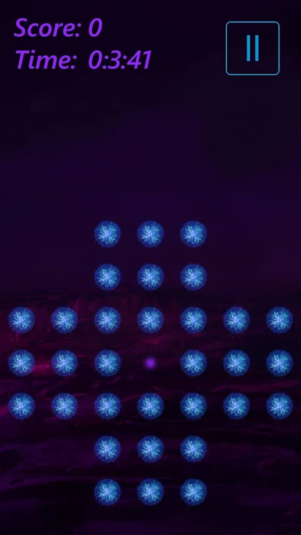 Free Solitaire Balls Capture d'écran 1