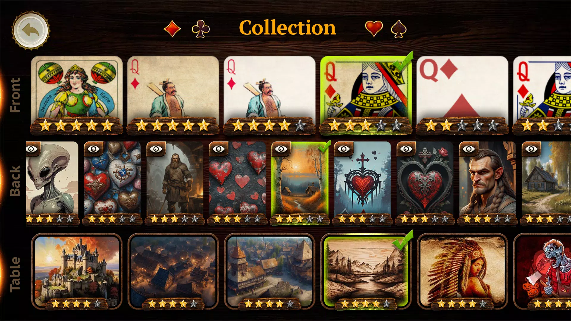 Crazy Eights HD Schermafbeelding 3