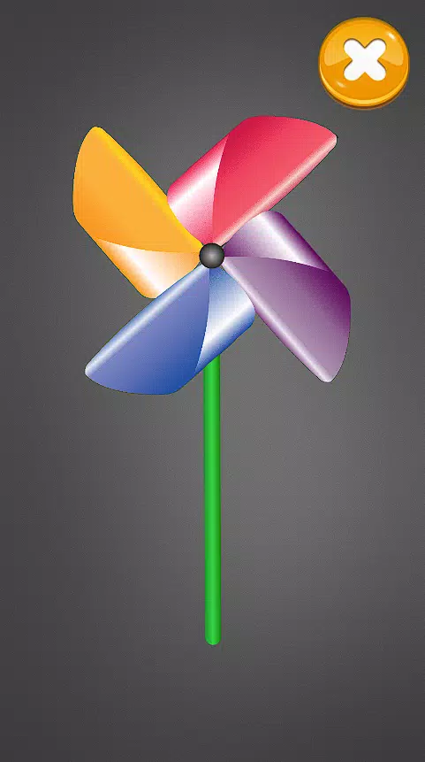 Pinwheel Schermafbeelding 1