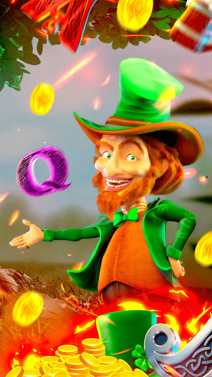 Leprechaun Triumphant Captura de pantalla 0