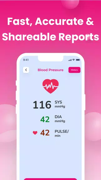 Sanket Life-ECG,Stress,Fitness Capture d'écran 2