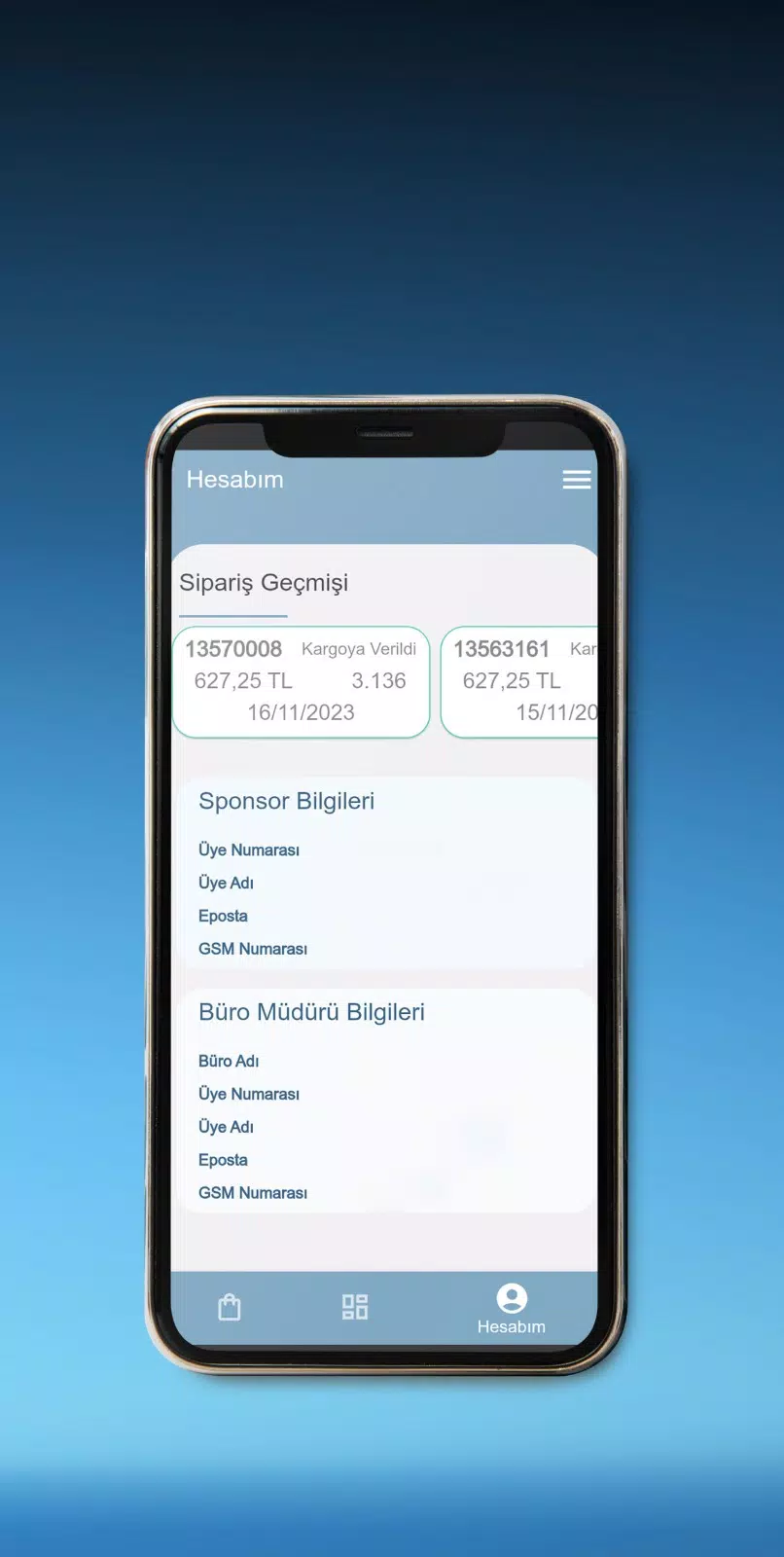 Ersağ應用截圖第3張