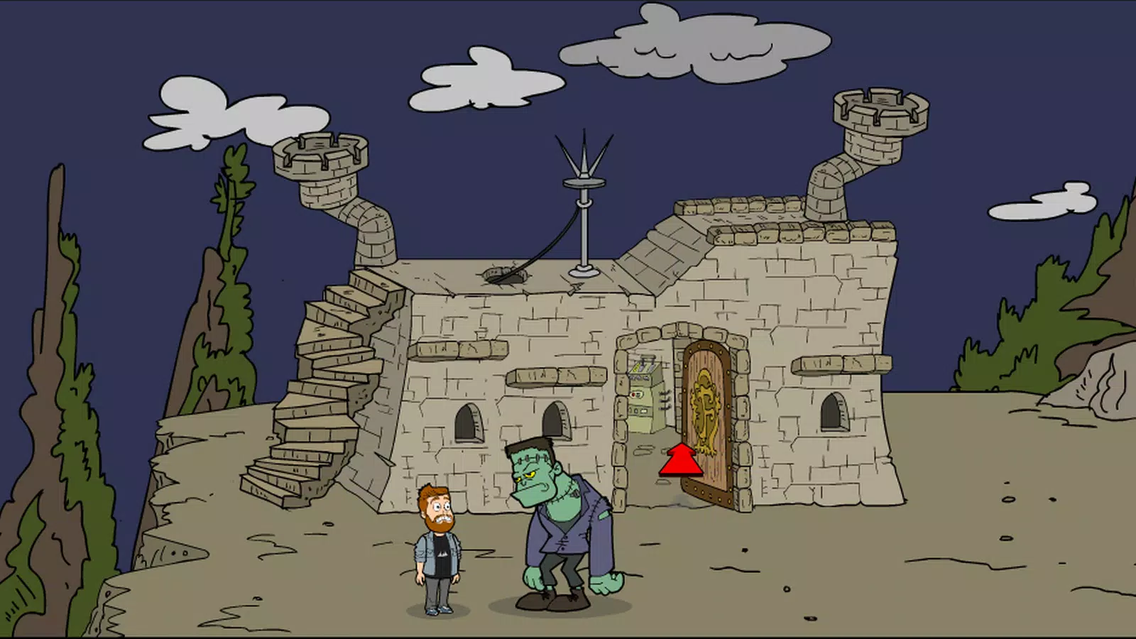 Jig Ibai Saw Trap Capture d'écran 2